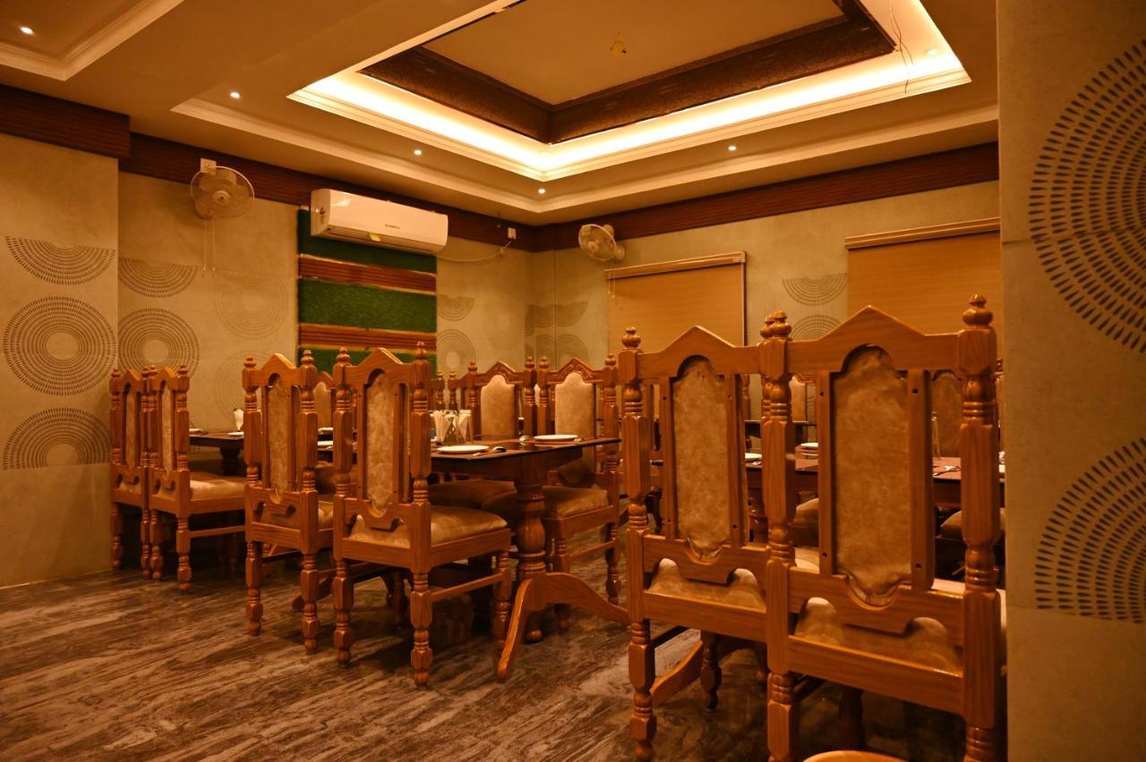 Hotel Narendra Plaza Balasore Ngoại thất bức ảnh