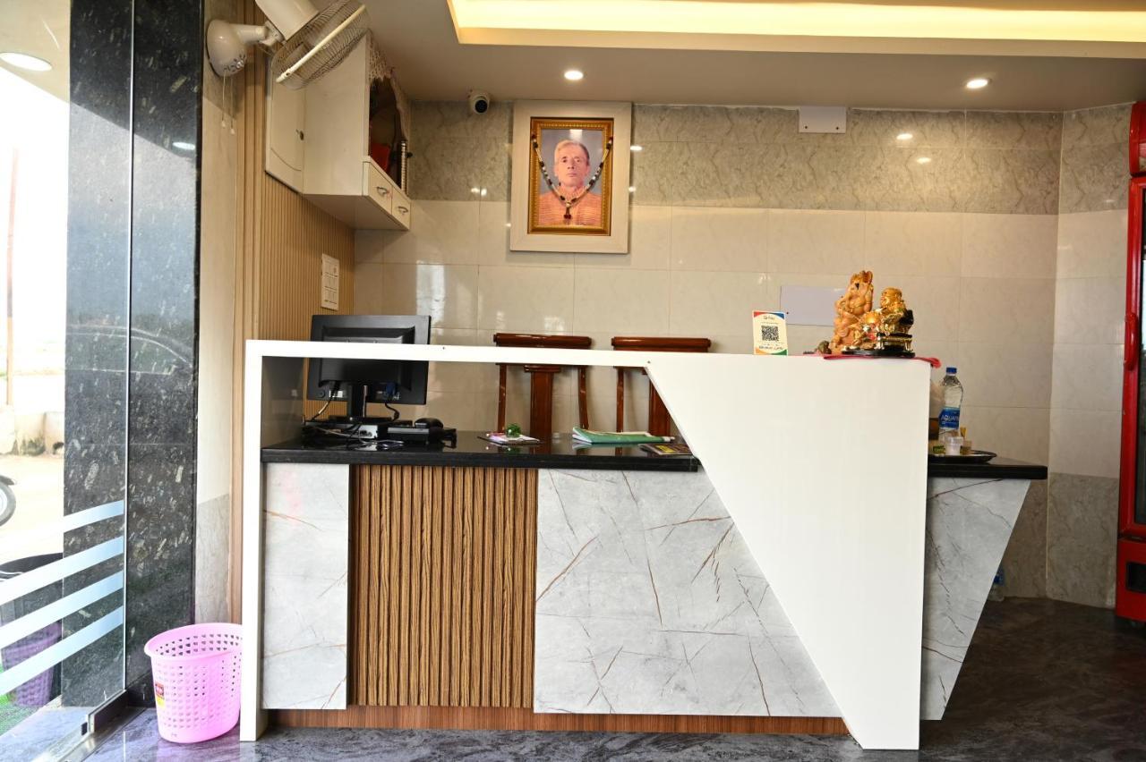 Hotel Narendra Plaza Balasore Ngoại thất bức ảnh