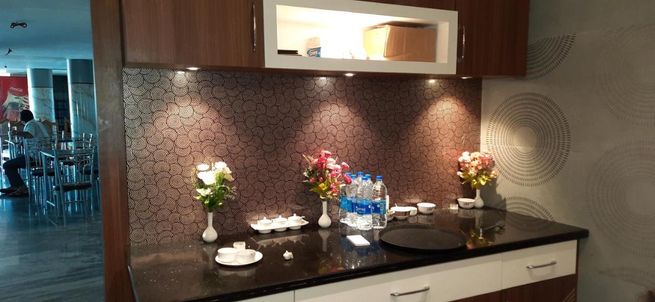 Hotel Narendra Plaza Balasore Ngoại thất bức ảnh